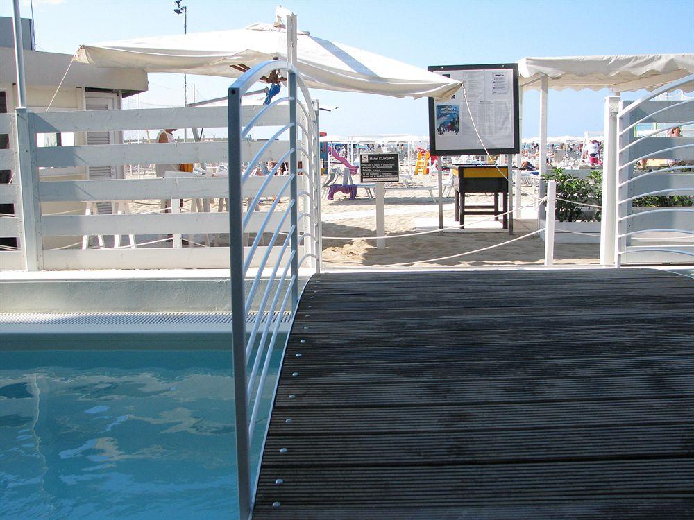 Kursaal Hotel Cattolica Exterior photo