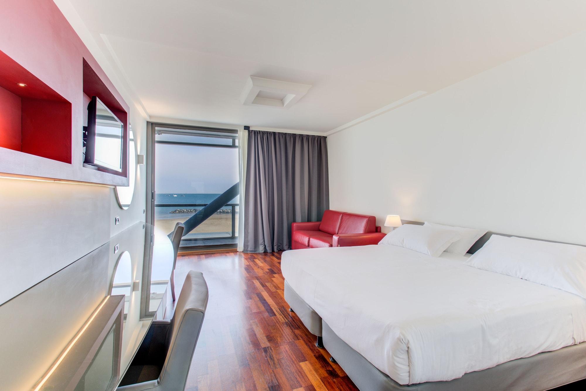 Kursaal Hotel Cattolica Exterior photo