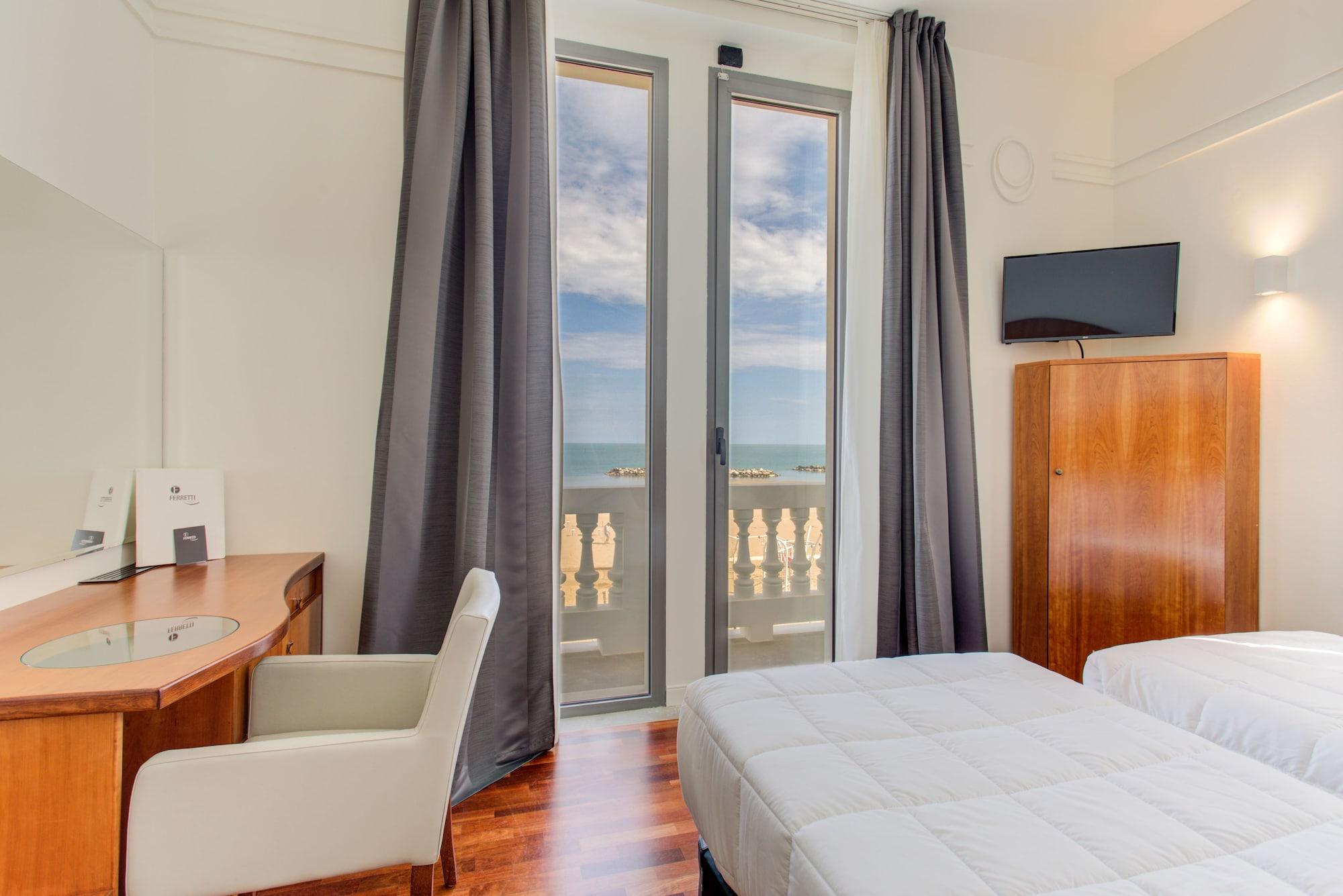 Kursaal Hotel Cattolica Exterior photo