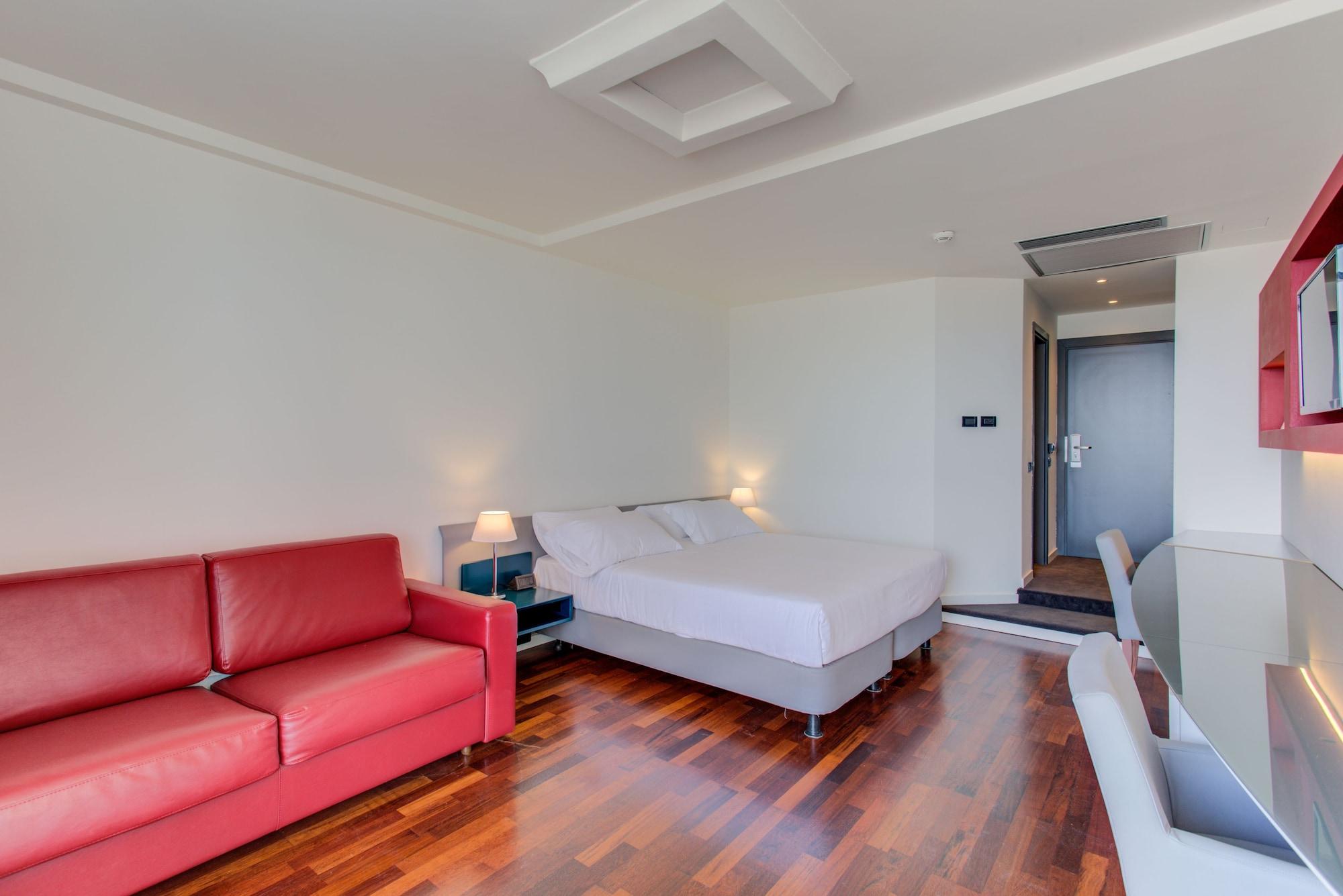 Kursaal Hotel Cattolica Exterior photo