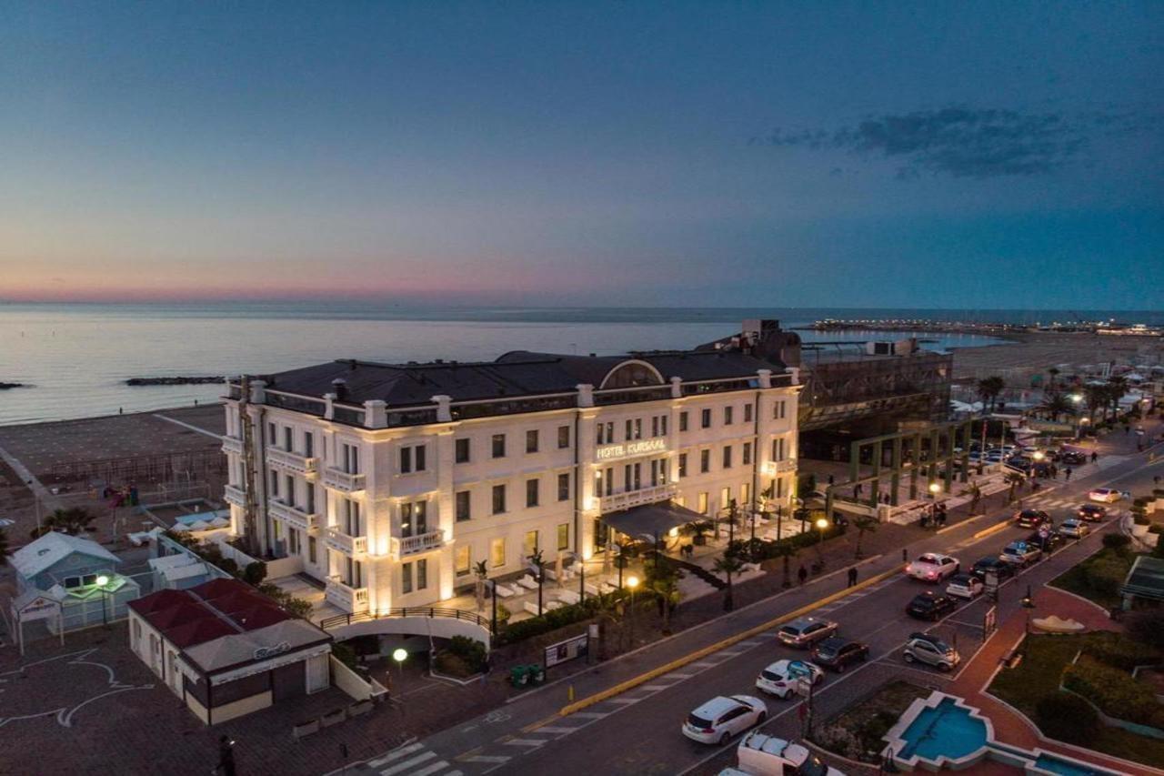 Kursaal Hotel Cattolica Exterior photo