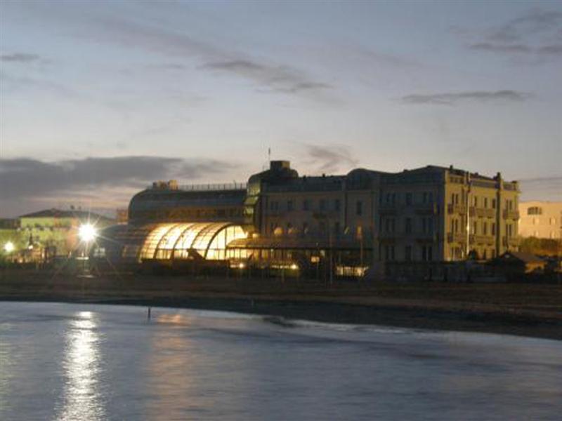 Kursaal Hotel Cattolica Exterior photo