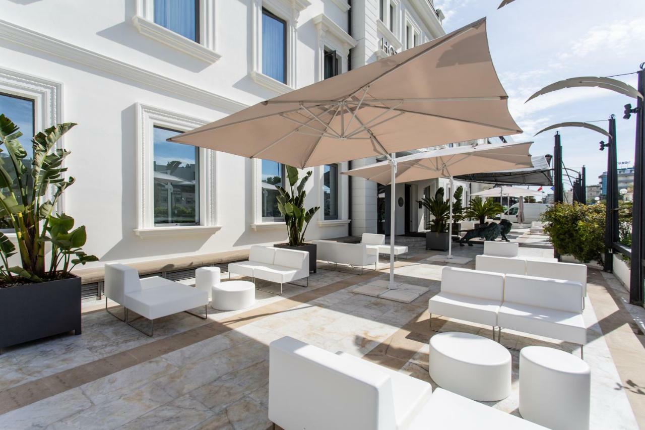 Kursaal Hotel Cattolica Exterior photo