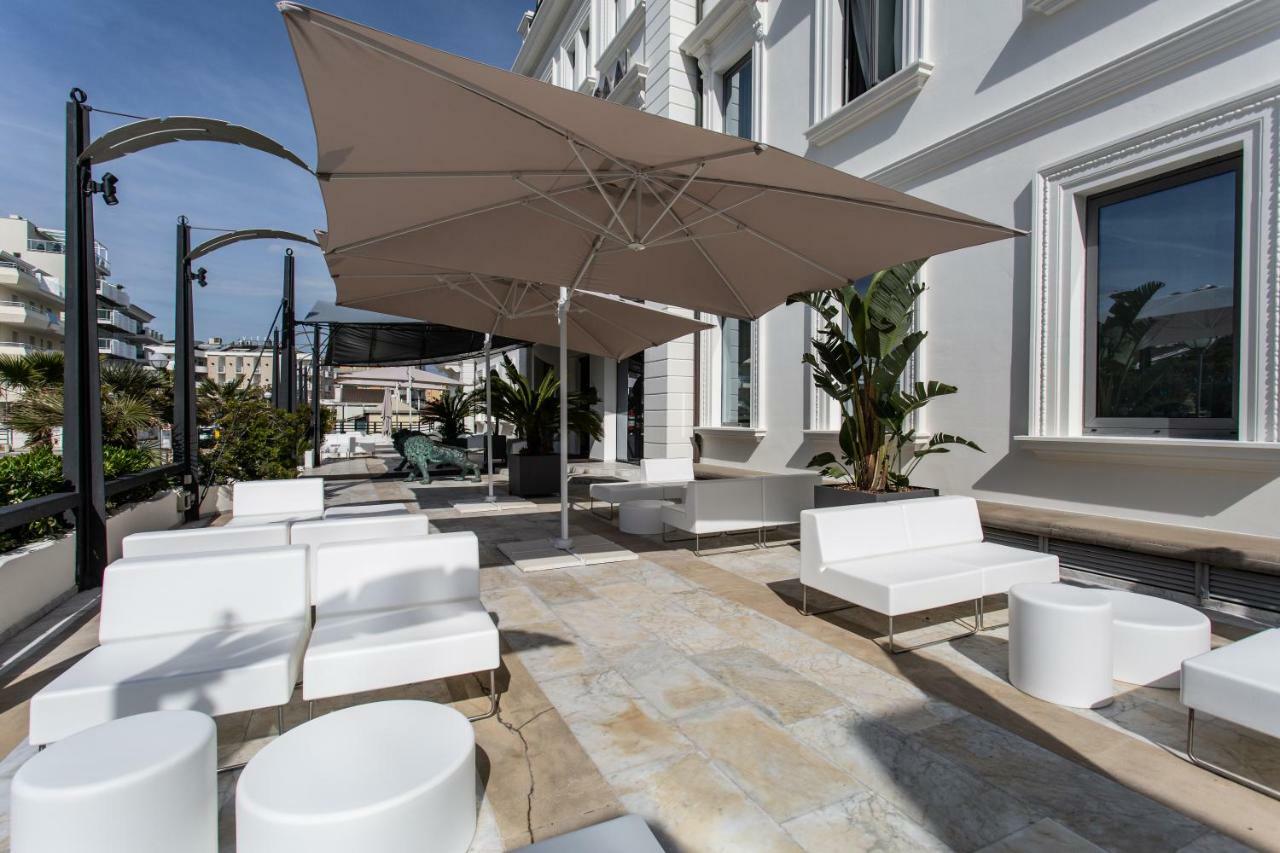 Kursaal Hotel Cattolica Exterior photo