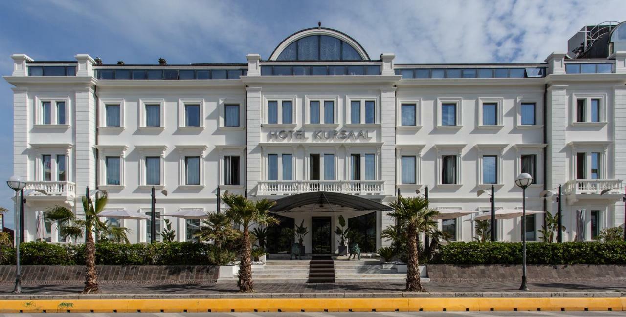 Kursaal Hotel Cattolica Exterior photo