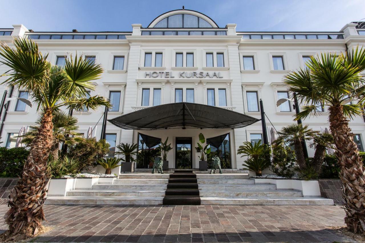 Kursaal Hotel Cattolica Exterior photo