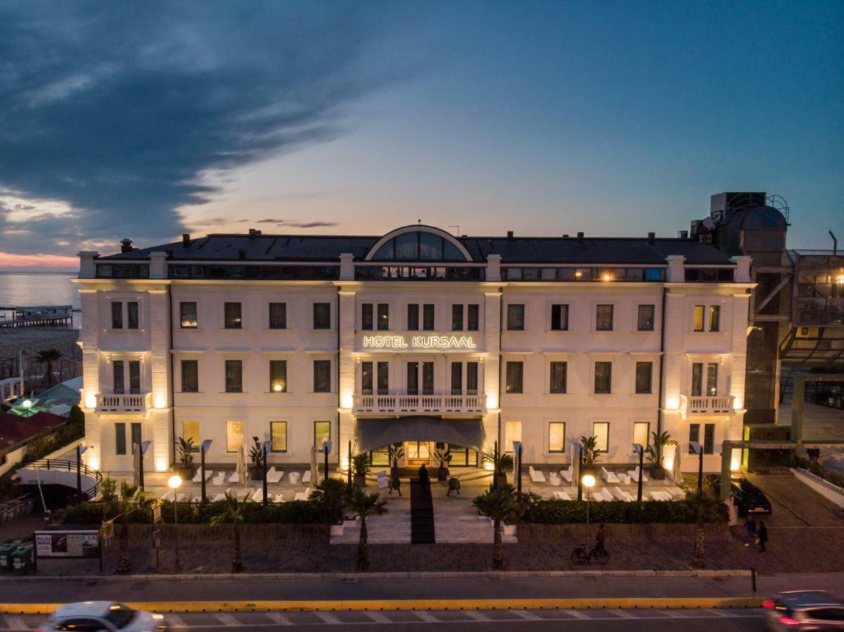 Kursaal Hotel Cattolica Exterior photo