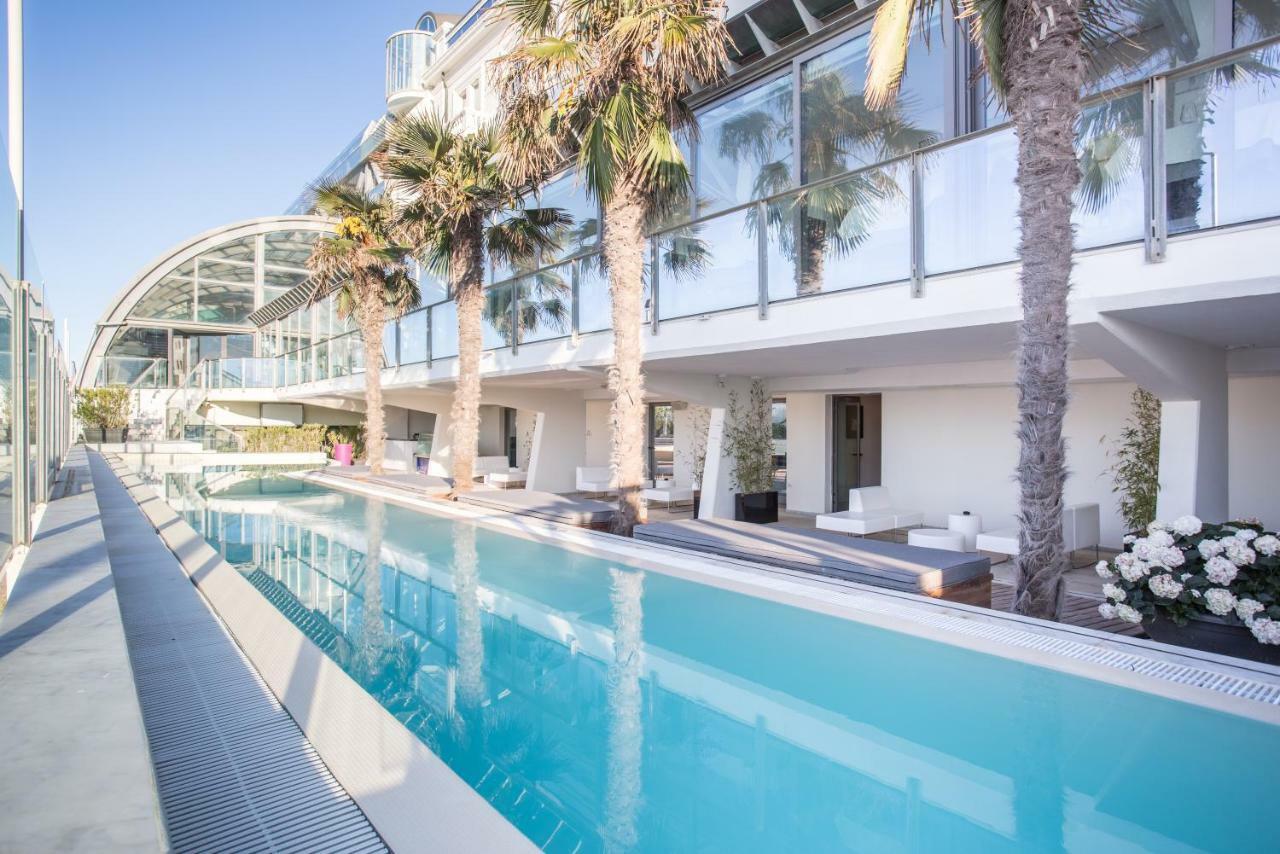 Kursaal Hotel Cattolica Exterior photo