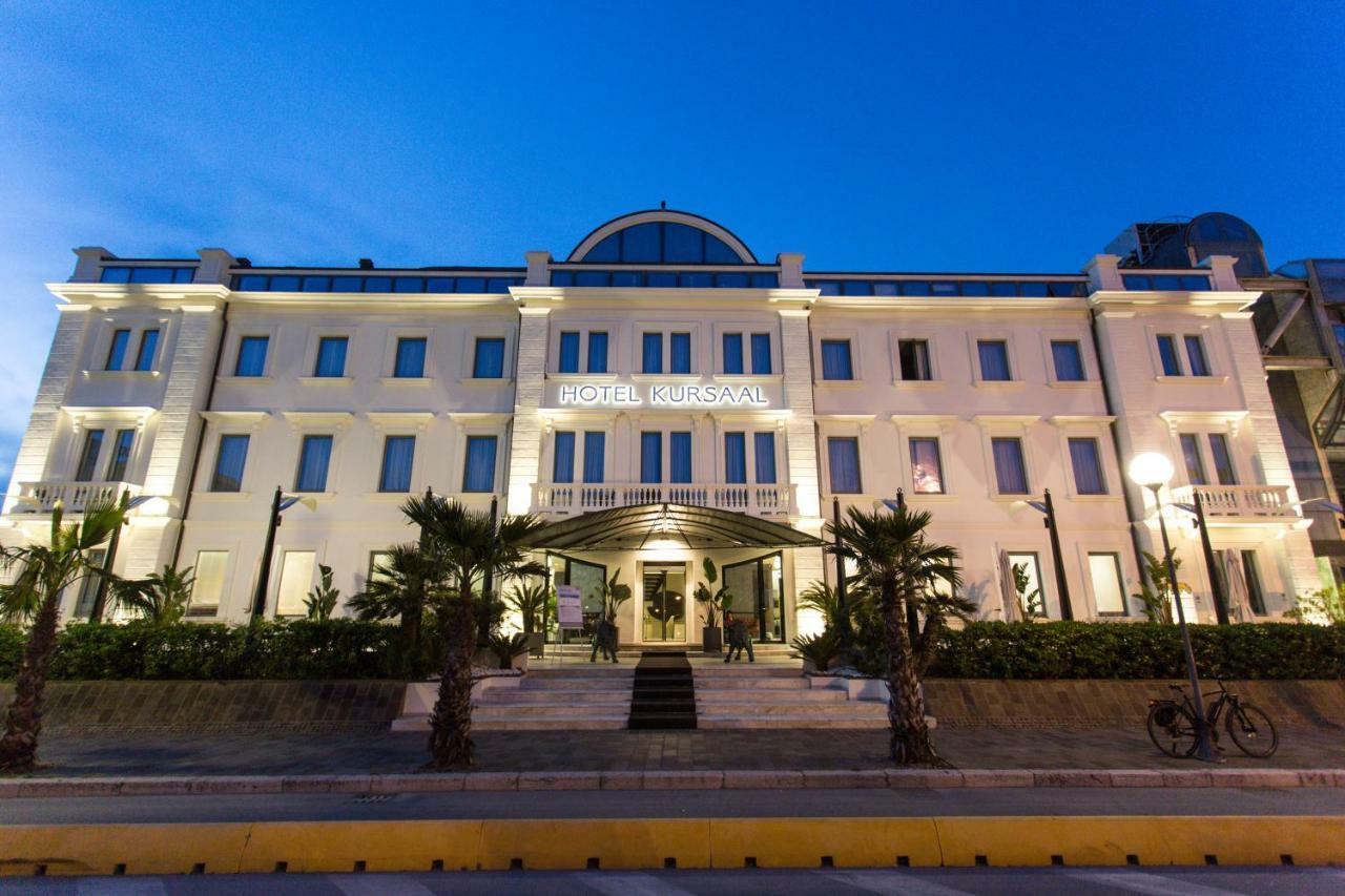 Kursaal Hotel Cattolica Exterior photo